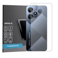 Película Hidrogel Hd Verso Para Infinix Hot 30i