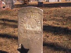 Ezra Whitaker 1818 1882 Mémorial Find a Grave