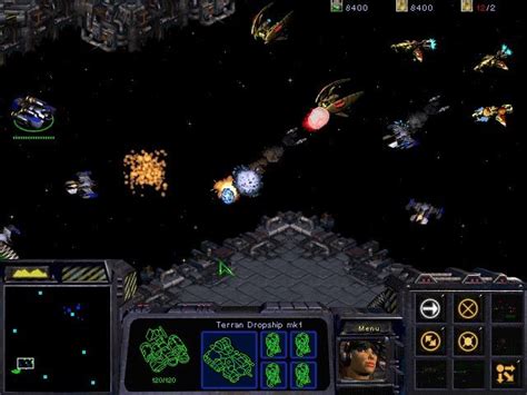 Starcraft Official Promotional Image Mobygames