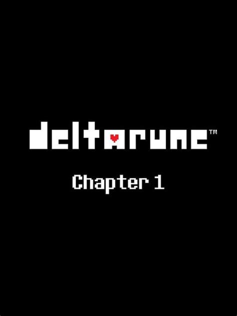 Deltarune Chapter 1 Review From Ossy King Stash Games Tracker