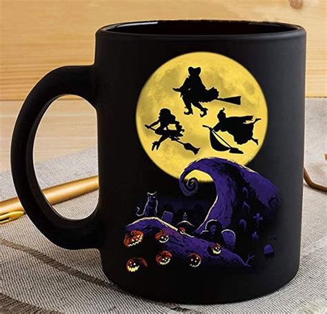 Halloween Mugs Halloween Tea Coffee Cups 2019 Modern Fashion Blog