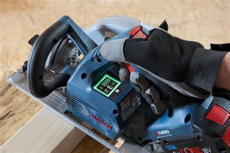 GKS 18V 68 GC Cordless Circular Saw BITURBO Bosch Professional