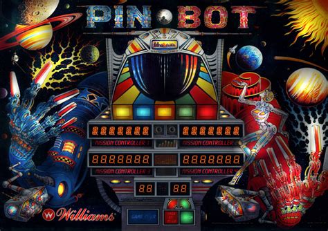 Bot - Silverball Museum