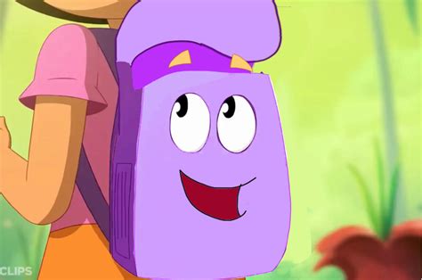 Backpack Dora And The Lost City Fixed V2 By Thortheskunk911 On Deviantart