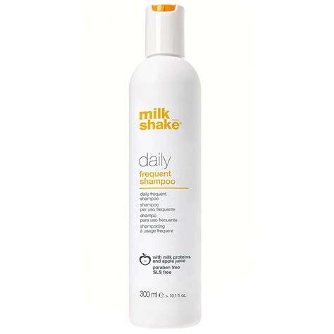 Shampoo Daily Milkshake Fringe