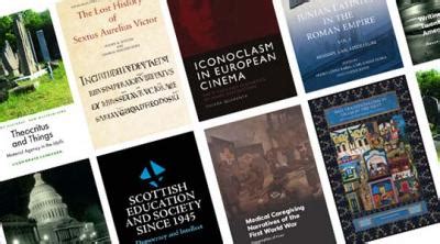 Edinburgh University Press Books