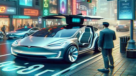 Navigating The Future How Driverless Teslas Are Steering Towards A New