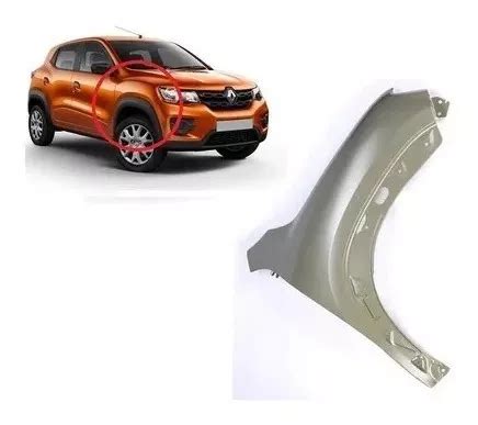 Paralama Dianteiro Lado Direito Original Renault Kwid Parcelamento