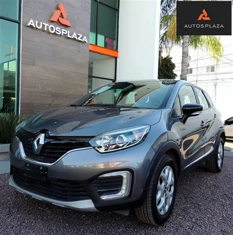 Renault Captur Intens At Mercadolibre