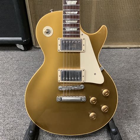 Sold Gibson Custom Shop Les Paul Reissue Vos Historic R