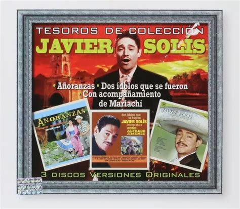 Tesoros De Colecci N Javier Sol S Cd Mercadolibre