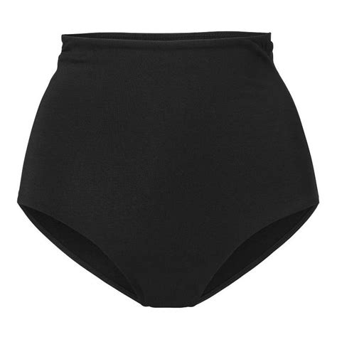 Boob Soft Support Brief Black F R Du Hos Babybanden No Babybanden