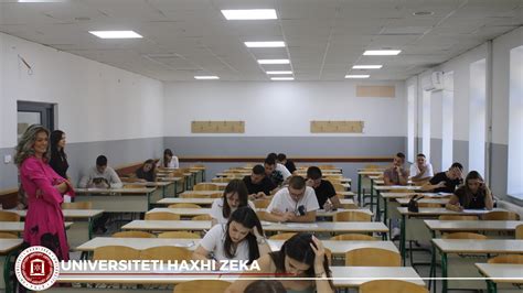 U Mbajt Provimi Pranues Për Afatin E Dytë Të Studimeve Bachelor 2023