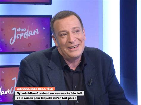 Michel Drucker Sous Influence Sylvain Mirouf Balance Comment Sa M Re