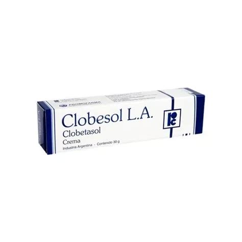 Clobesol La Crema 30 G Farmashop Cuotas Sin Interés