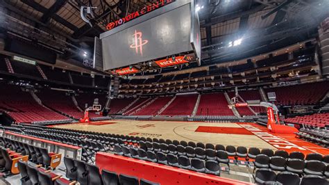 Houston Rockets Seating Chart Toyota Center Cabinets Matttroy