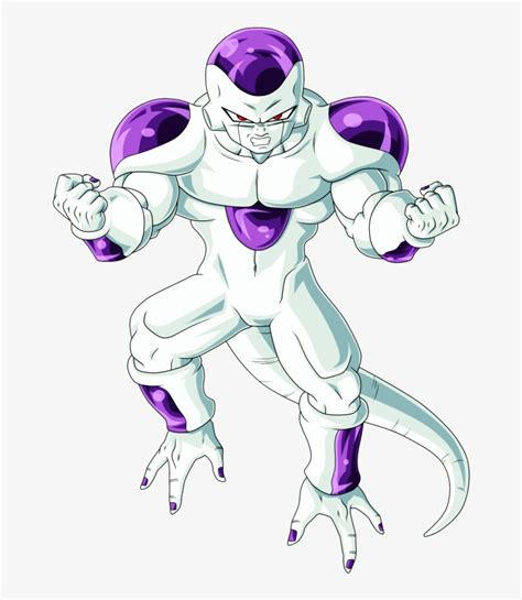 Freezer Render Dragon Ball Z Freezer Png Image Transparent Png