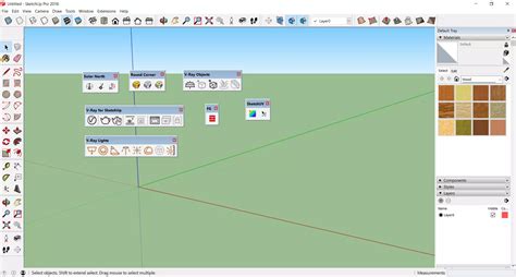 Plugins para Sketchup Conheça as 35 Melhores Ferramentas