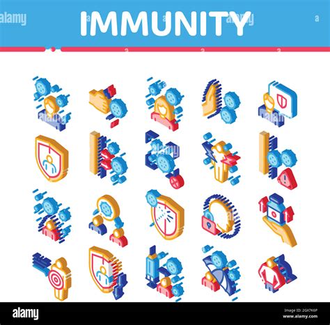 Immune defense Imágenes vectoriales de stock Alamy