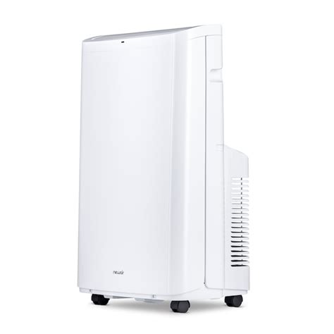 Newair 10000 Btu Doe 120 Volt White Vented Portable Air Conditioner