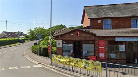 Post Office In Corfe Mullen To Close For Refurbishment By