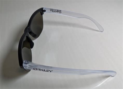 Oakley Frogskins Lite OO9374 Sunglasses Men S Fashion Watches