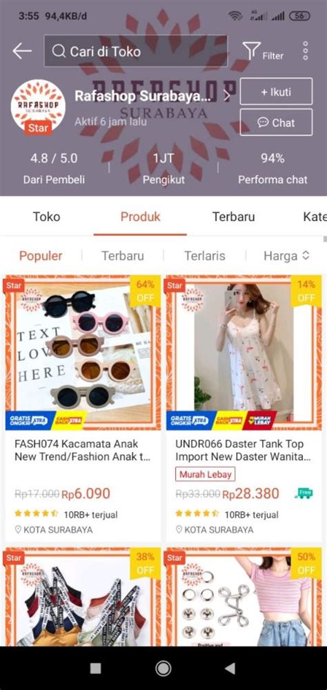 Detail Rekomendasi Toko Buku Di Shopee Koleksi Nomer