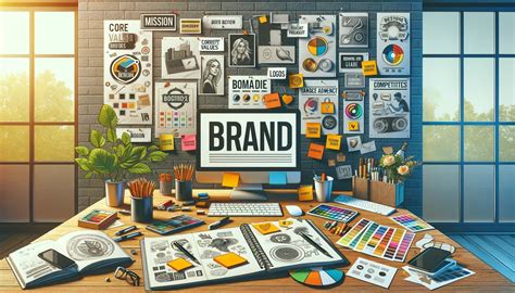 How To Build A Strong Brand Identity From Scratch The Grinder