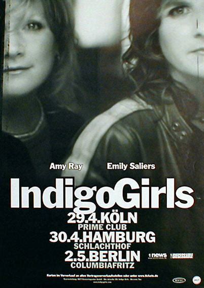 Indigo Girls Your 1st Stop For Original