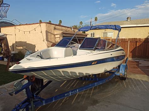 Power Boat For Sale Low Hours Excellent Condition 20ft 2003 For Sale