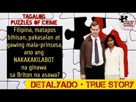 Bakit Nagawa Ito Ng Pinay Sa Briton Na Asawa Steven And Evelyn Davis