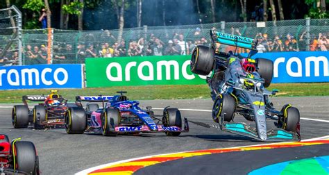 Grand Prix De Belgique De F1 Les Flops Du Week End