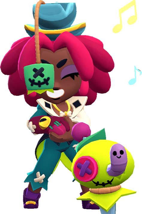 Juju Wiki Estratégias e Skins Brawl Stars Dicas