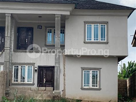 4 Bedroom House In Magboro Obafemi Owode Ogun House For Sale In