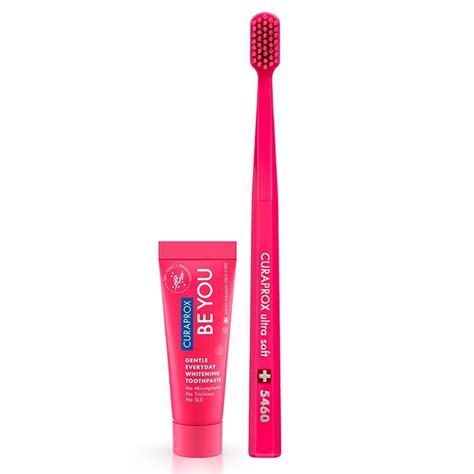 Escova De Dentes Curaprox Creme Dental Be You Ml Brushclub