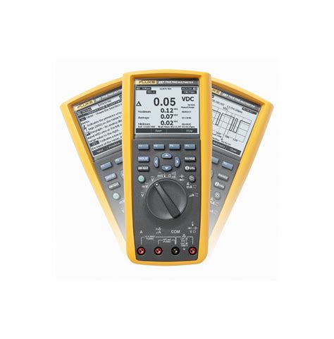 Fluke True Rms Electronics Logging Multimeter