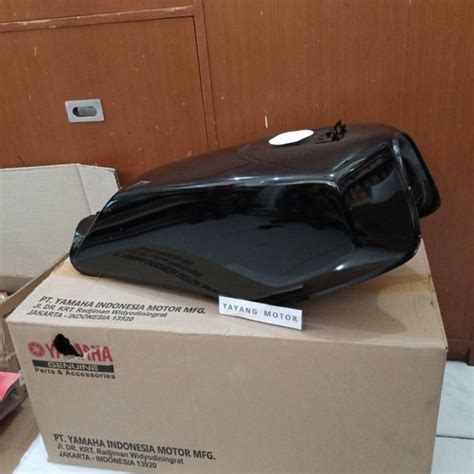 Jual Tangki Rx King Hitam Original Yamaha Di Lapak Yayang Motor Bukalapak