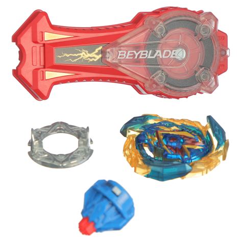 Buy Beyblade Burst Surge Speedstorm Spark Power Set Includes Top And