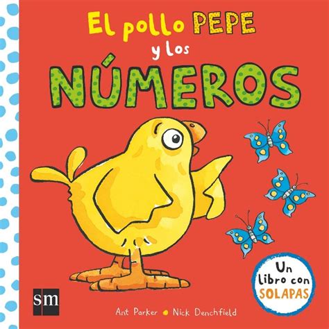 EL POLLO PEPE Y LOS NÚMEROS Librería Casiopea