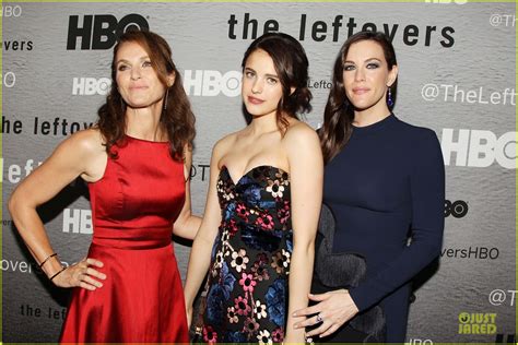 Cast @ 'Leftovers' Premiere in NYC - The Leftovers [HBO] Photo ...