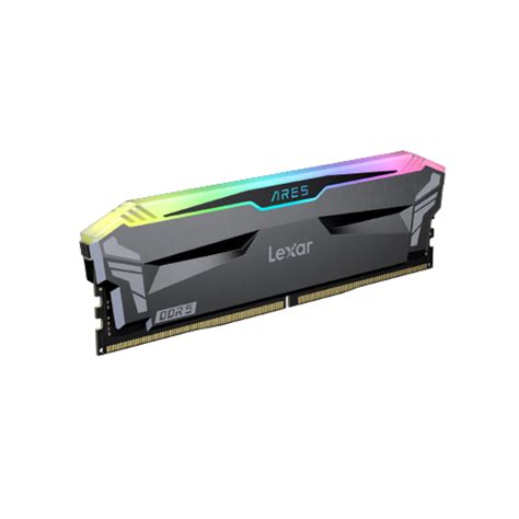 Lexar Announces Ares Rgb Ddr Mhz Memory Eteknix