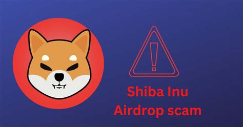 Shiba Inu Airdrop Scam Dranning Wallets Of Reddit Users Venture Jolt