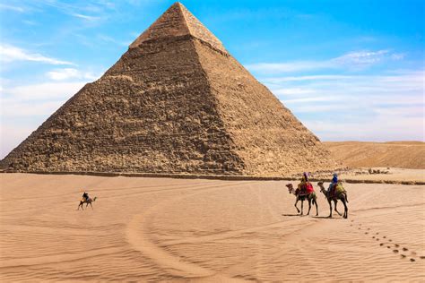 Pyramiden von Gizeh Ägypten Franks Travelbox