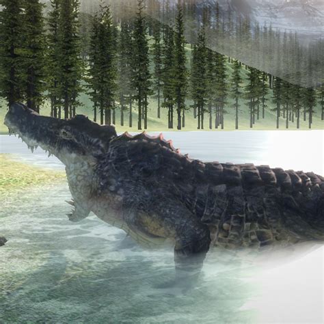 Crocodile Sim 3D Hunt Attack - Apps on Google Play