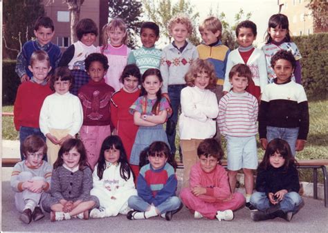 Photo De Classe Grande Section De Ecole Les Deux Ormeaux