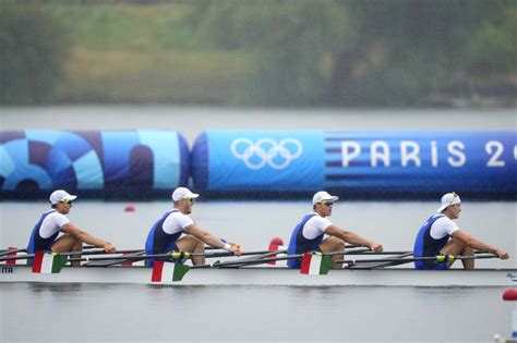 Programma Di Domani Olimpiadi Parigi Orari Luglio Italiani In