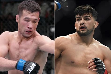 Ufc Announces Shavkat Rakhmonov Vs Kelvin Gastelum For September In