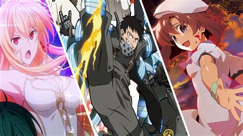 Funimation Anuncia Nuevos Animes Que Estar N Disponibles En M Xico