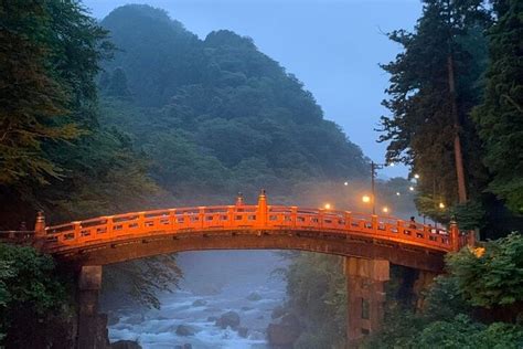 Nikko Visite Priv E D Une Journ E Compl Te Et Visite De Nikko