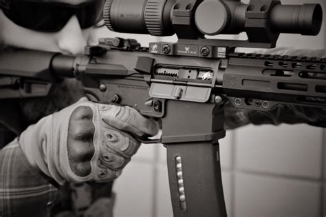 American Defense Manufacturing Announces ADM4 Rifle, Lower